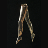 Bronze Legs