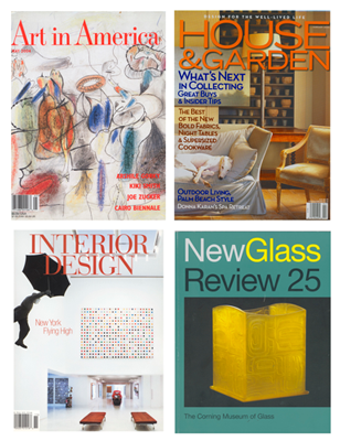 Magazine Covers